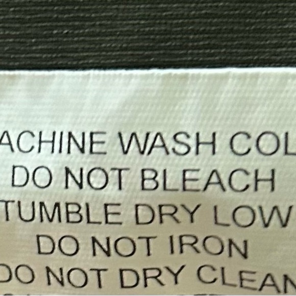 Magellan Outdoors / Hunting Camo Pullover with Orange Detail - Picture 5 of 5